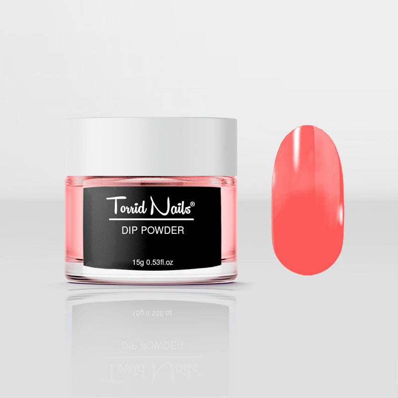 Bikini Blush Torrid Nails