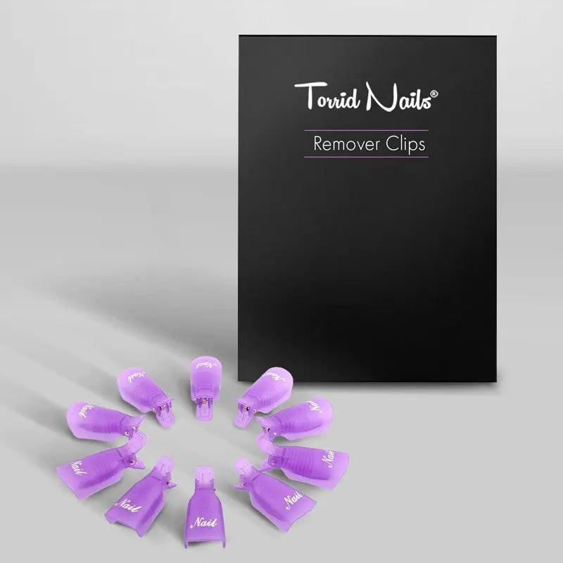 TorridNails® - Dip Powder Starter Kit con Rimozione Torrid Nails