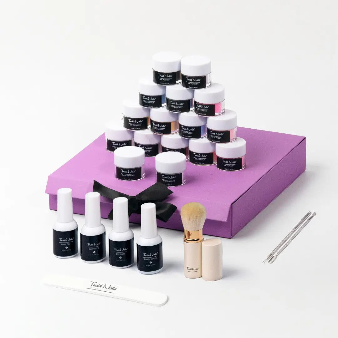 TorridNails® - Dip System Kit Pro con Rimozione Torrid Nails