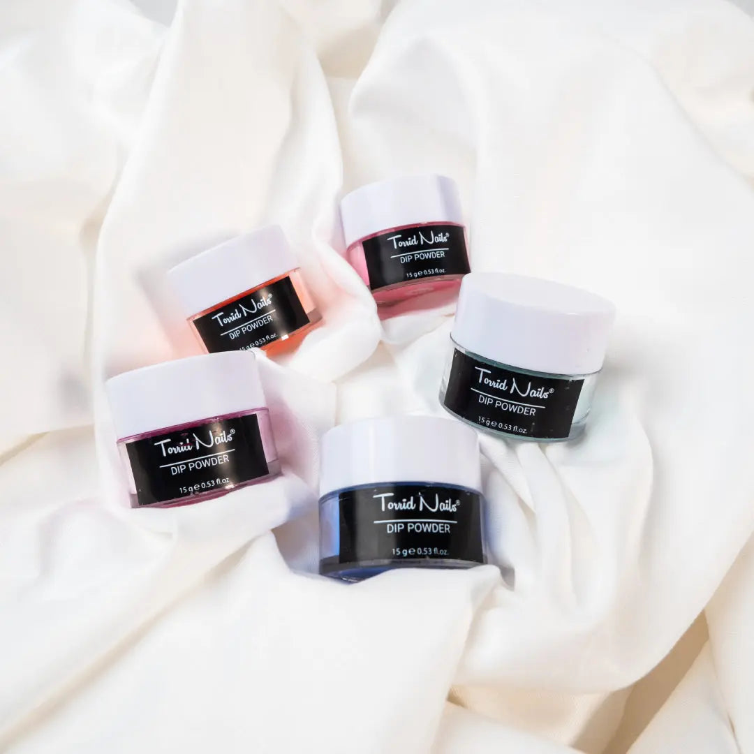 Summer Kit Torrid Nails