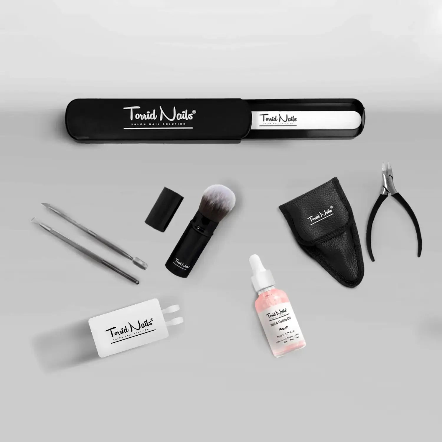 Accessory Kit Pro in REGALO Torrid Nails