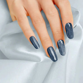 Blu Brillantinato | TN037 Torrid Nails