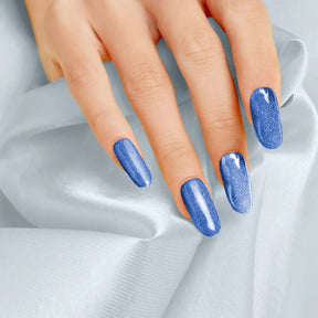 Blu Glitter | TN043 Torrid Nails