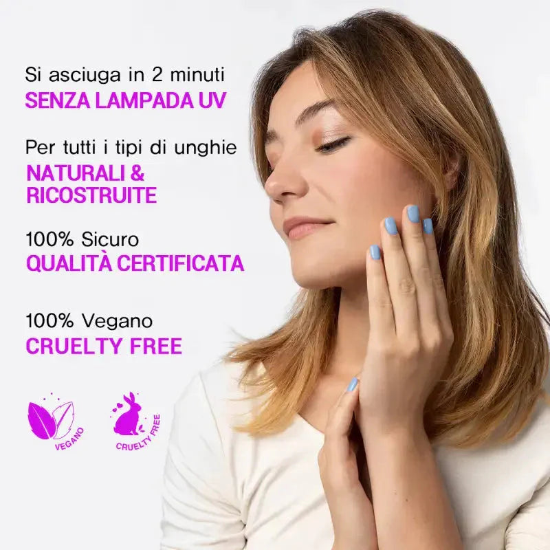 Kit completo di Smalti in polvere Torrid Nails