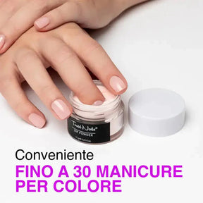 Kit completo di Smalti in polvere Torrid Nails