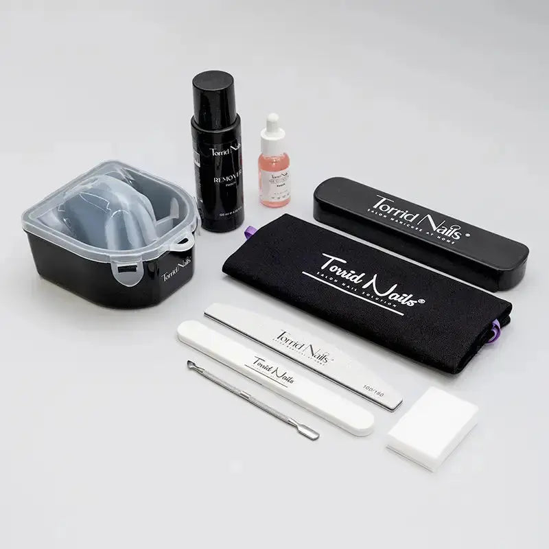 Removal Kit Pro in REGALO Torrid Nails