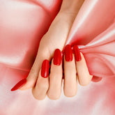 Rosso Racer Red UV Torrid Nails