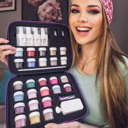 TorridNails Dip Kit Pro Torrid Nails